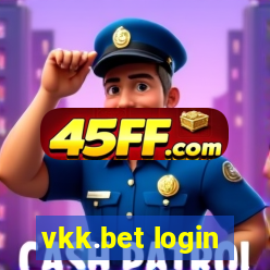 vkk.bet login